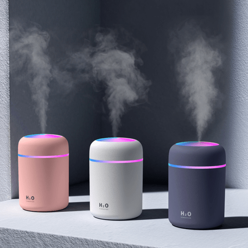 Portable Air Humidifier - BlooomiT