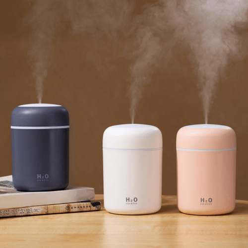 Portable Air Humidifier - BlooomiT