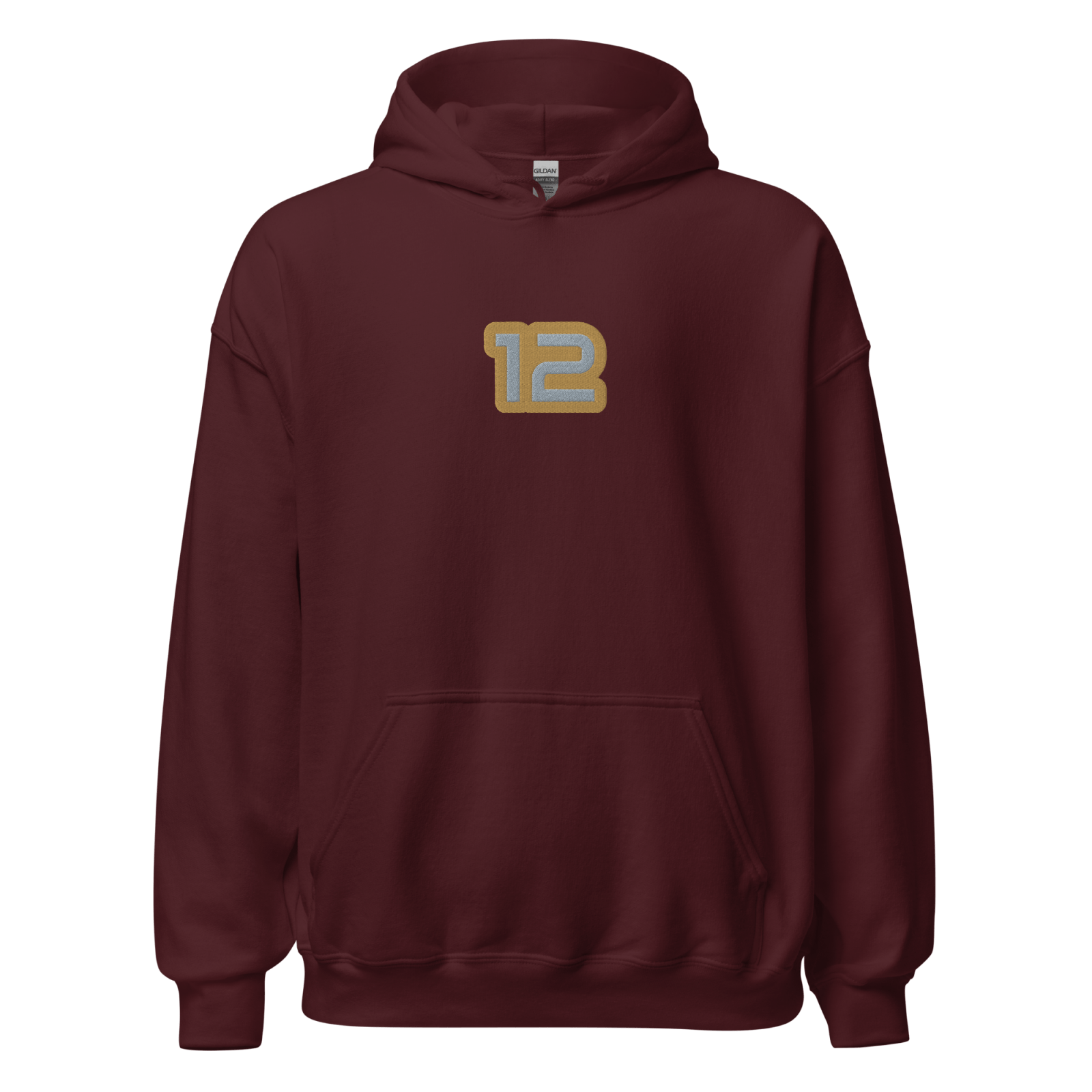 Premium 12 Hoodie - BlooomiT