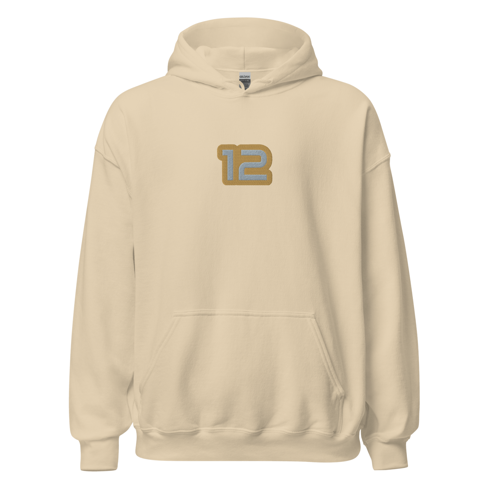 Premium 12 Hoodie - BlooomiT