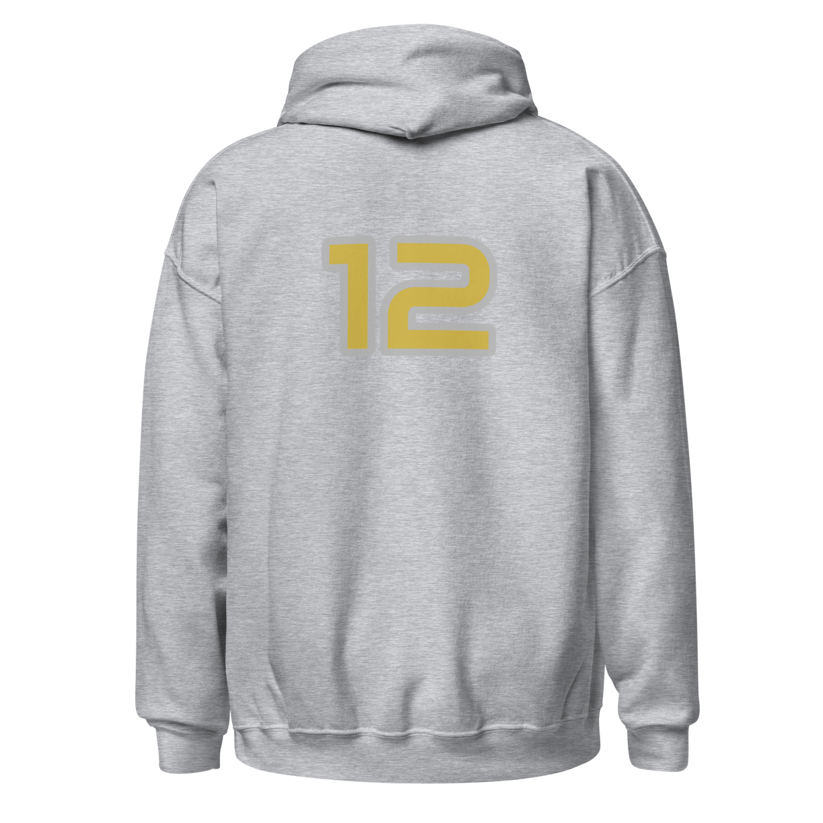 Premium 12 Hoodie - BlooomiT
