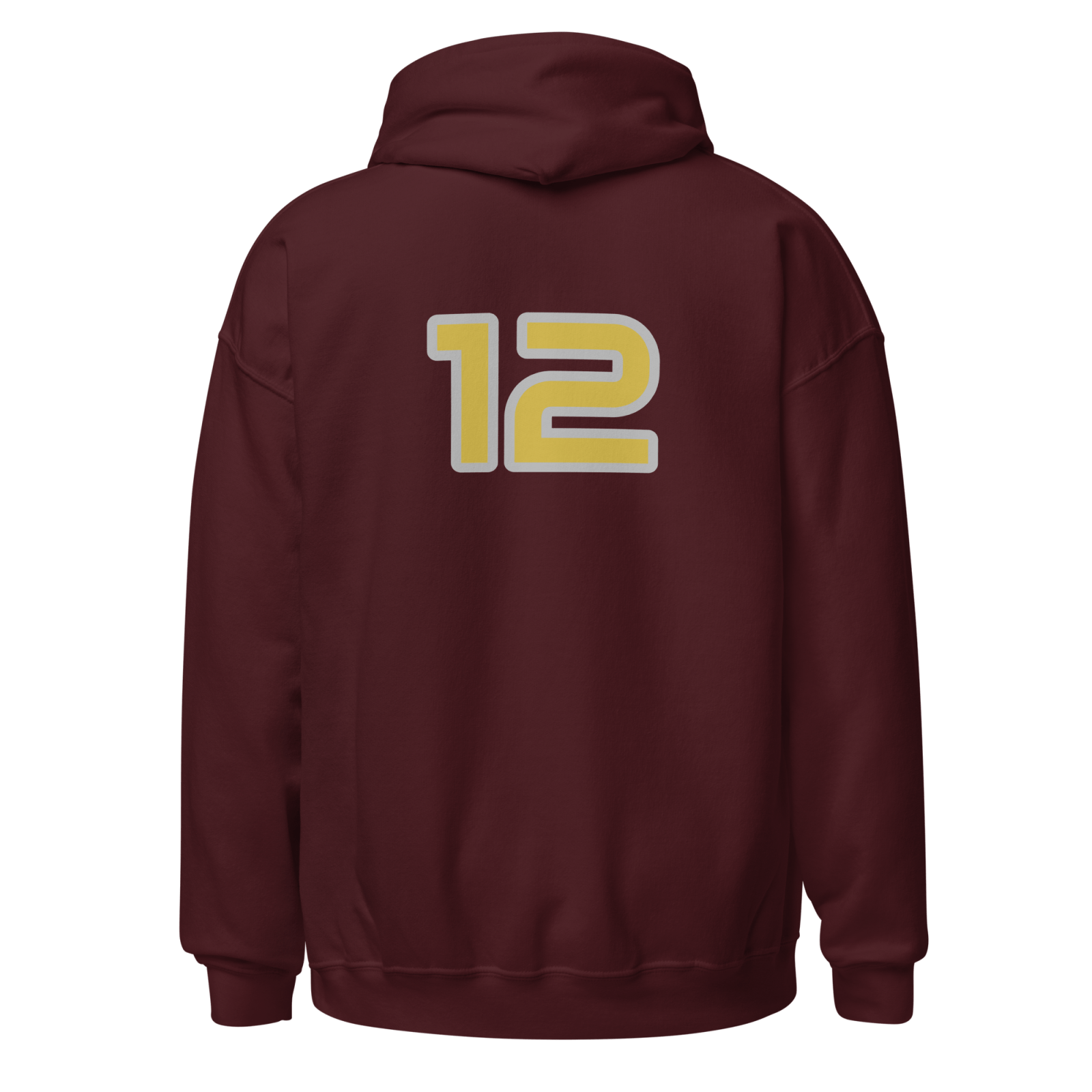 Premium 12 Hoodie - BlooomiT
