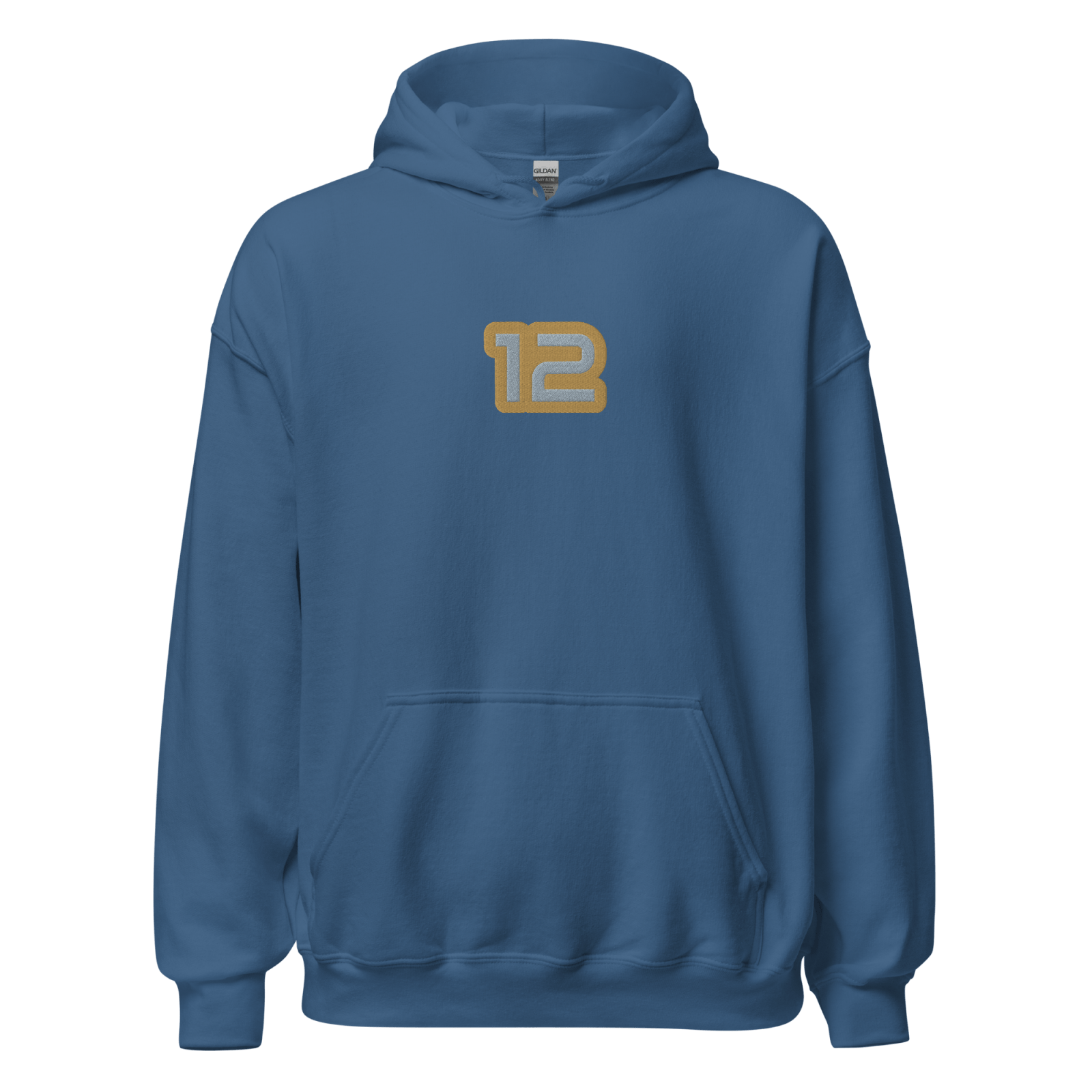 Premium 12 Hoodie - BlooomiT
