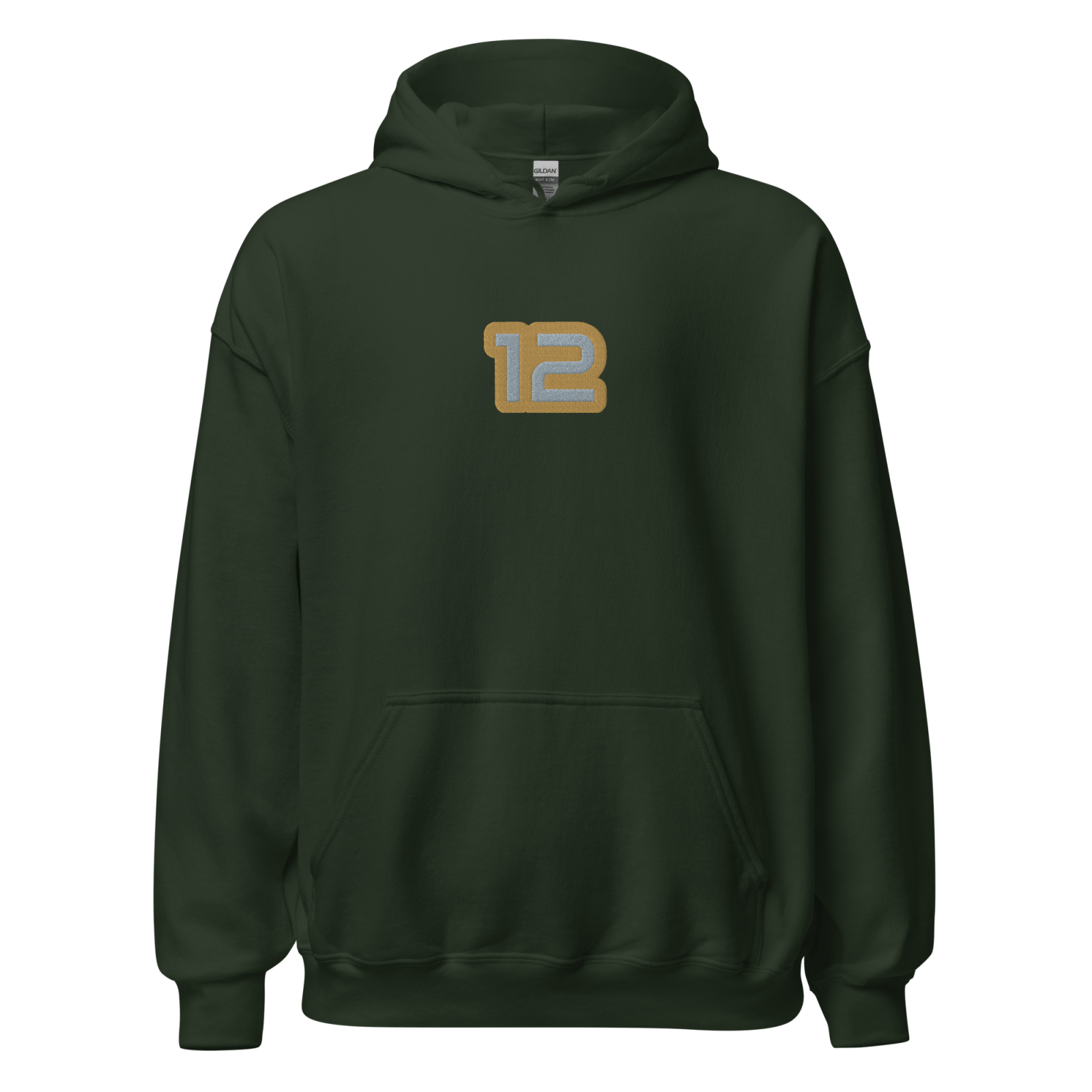 Premium 12 Hoodie - BlooomiT