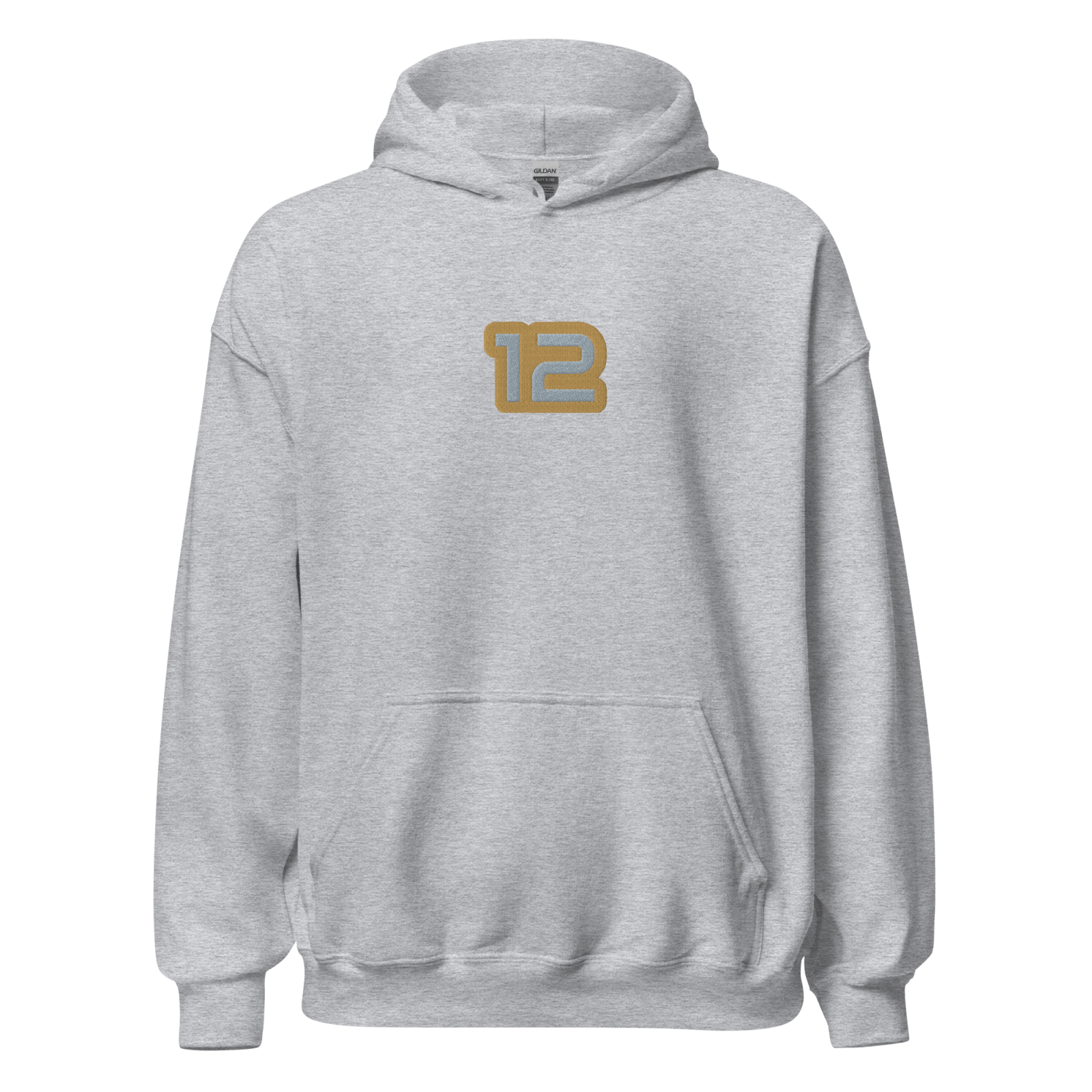 Premium 12 Hoodie - BlooomiT