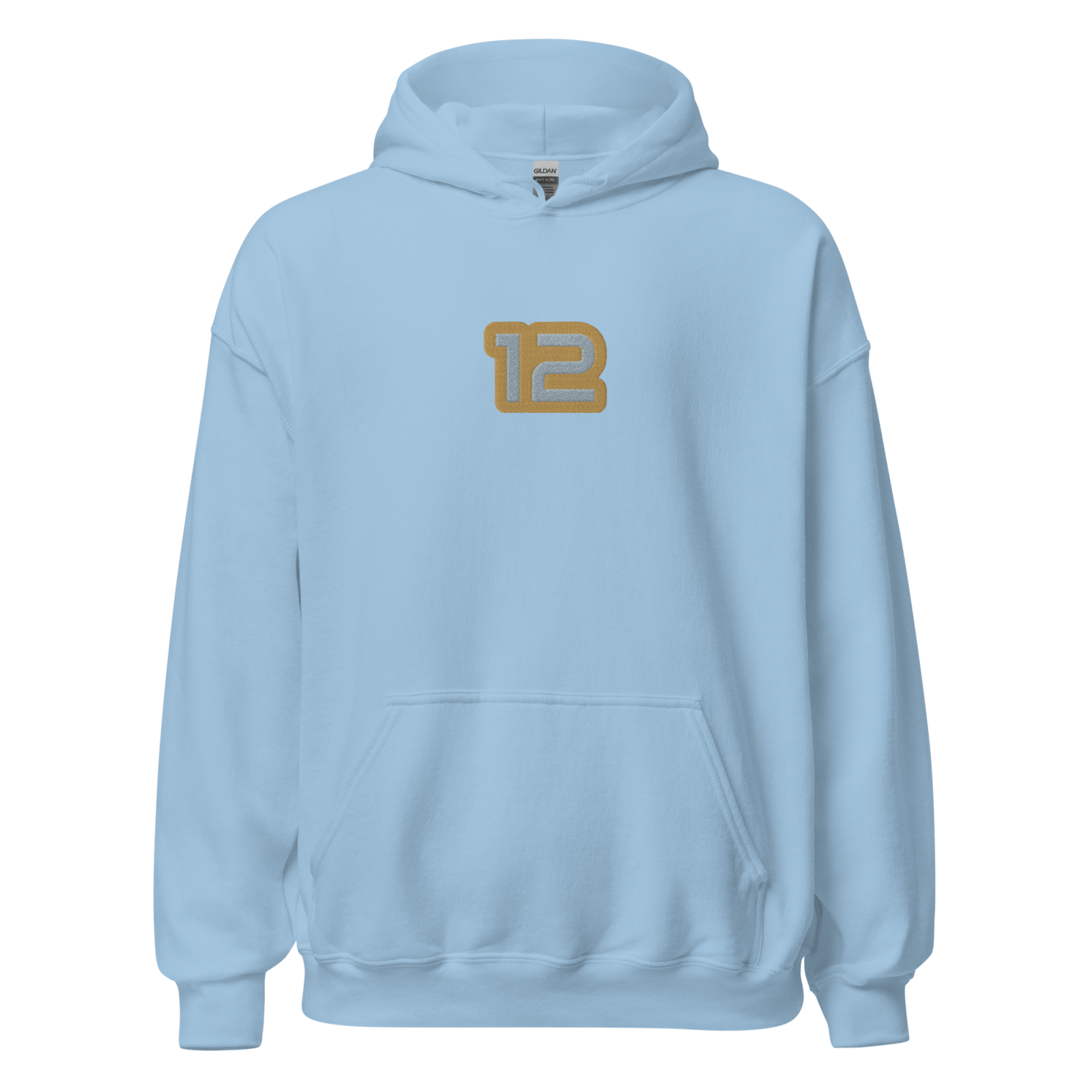 Premium 12 Hoodie - BlooomiT
