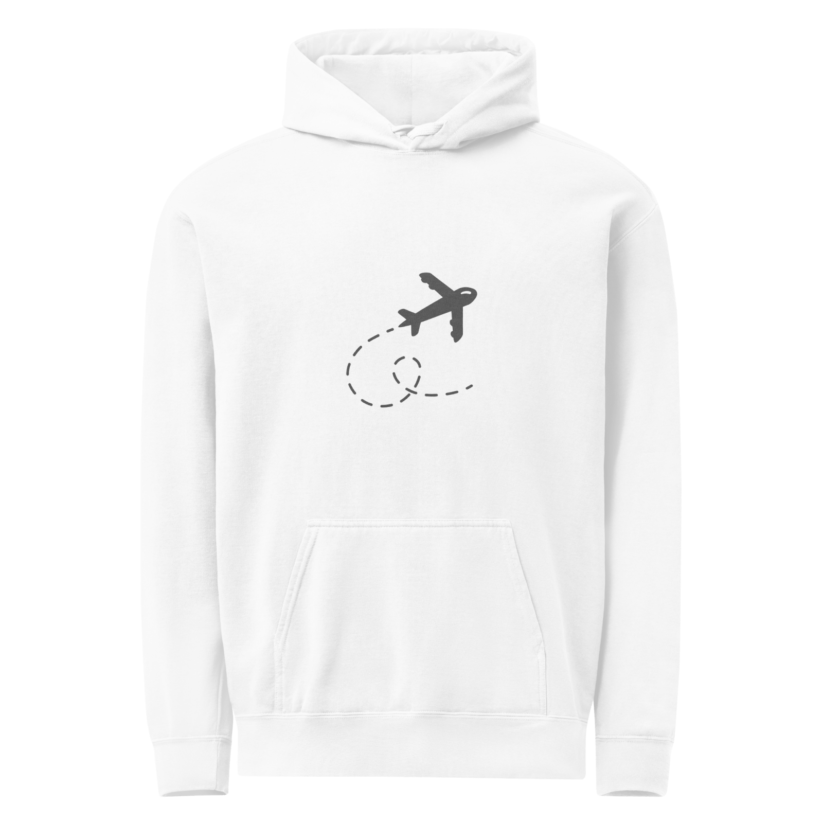 Premium Dyed Fabric Hoodie - BlooomiT