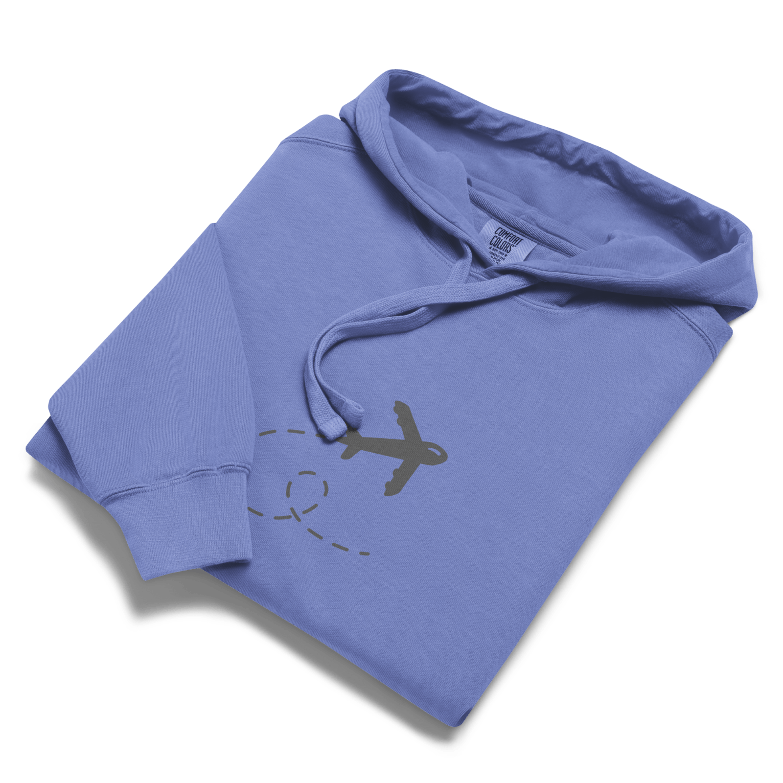 Premium Dyed Fabric Hoodie - BlooomiT