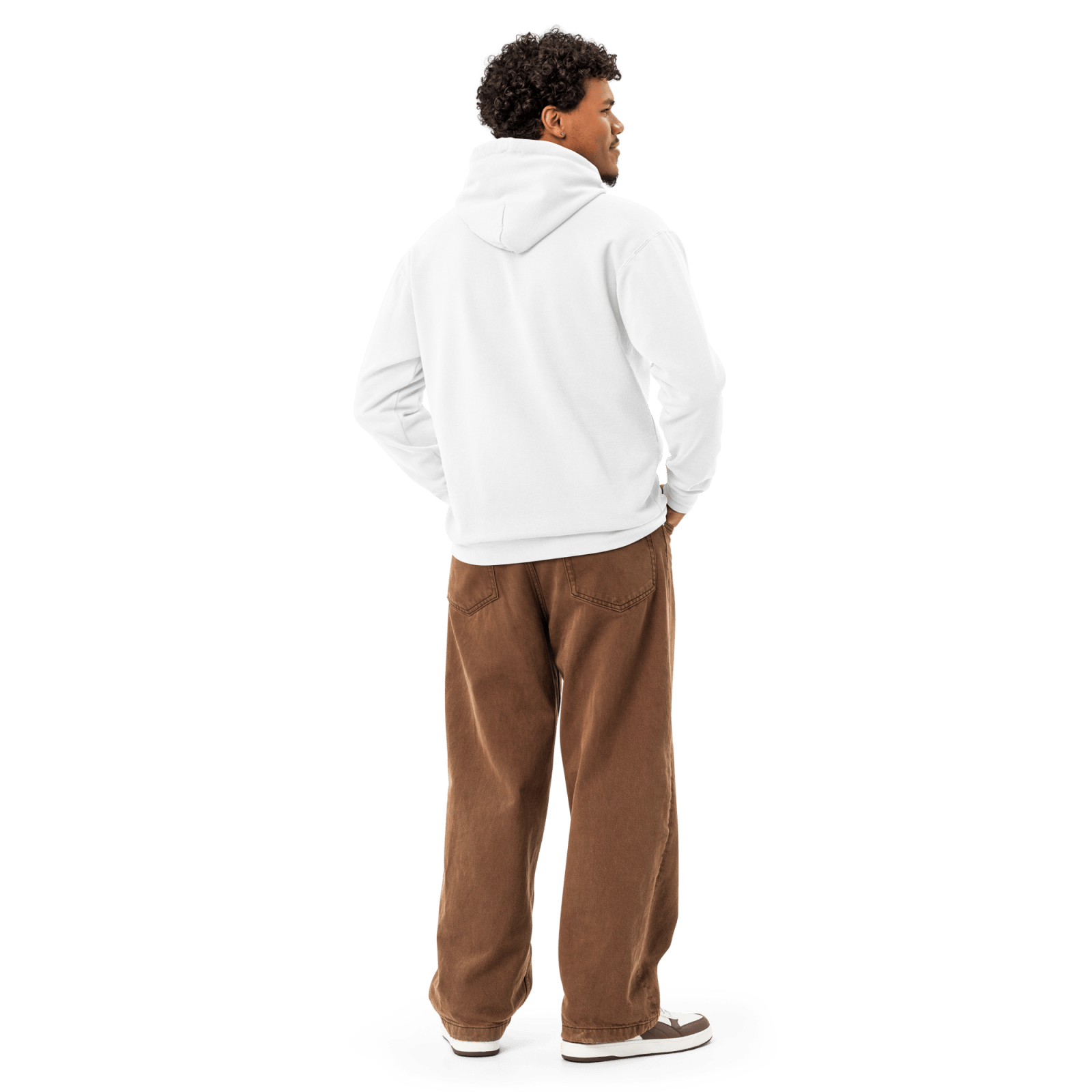 Premium Dyed Fabric Hoodie - BlooomiT