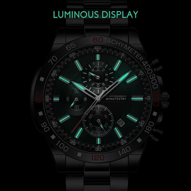 Premium Mens Watch - BlooomiT