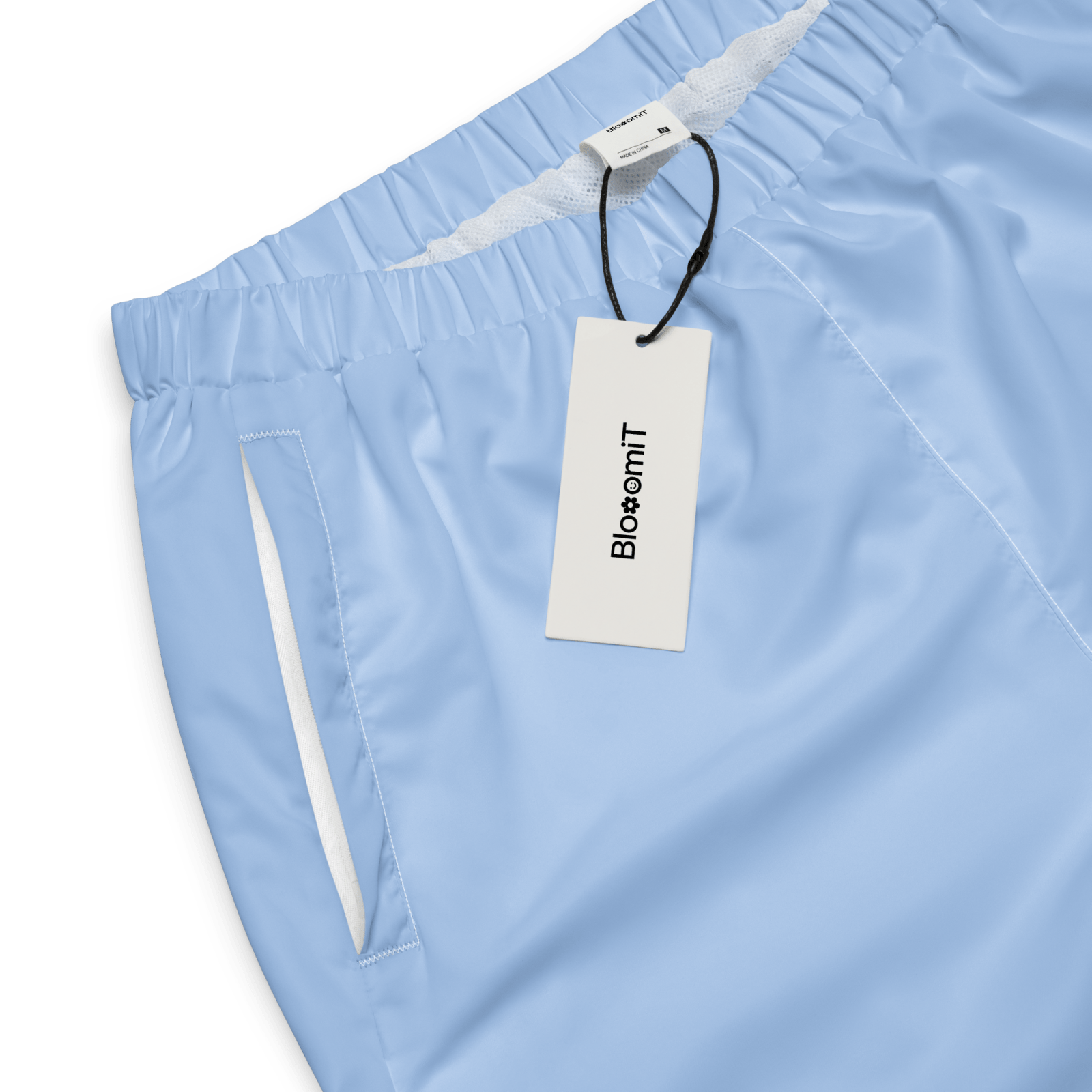 Track pants blue