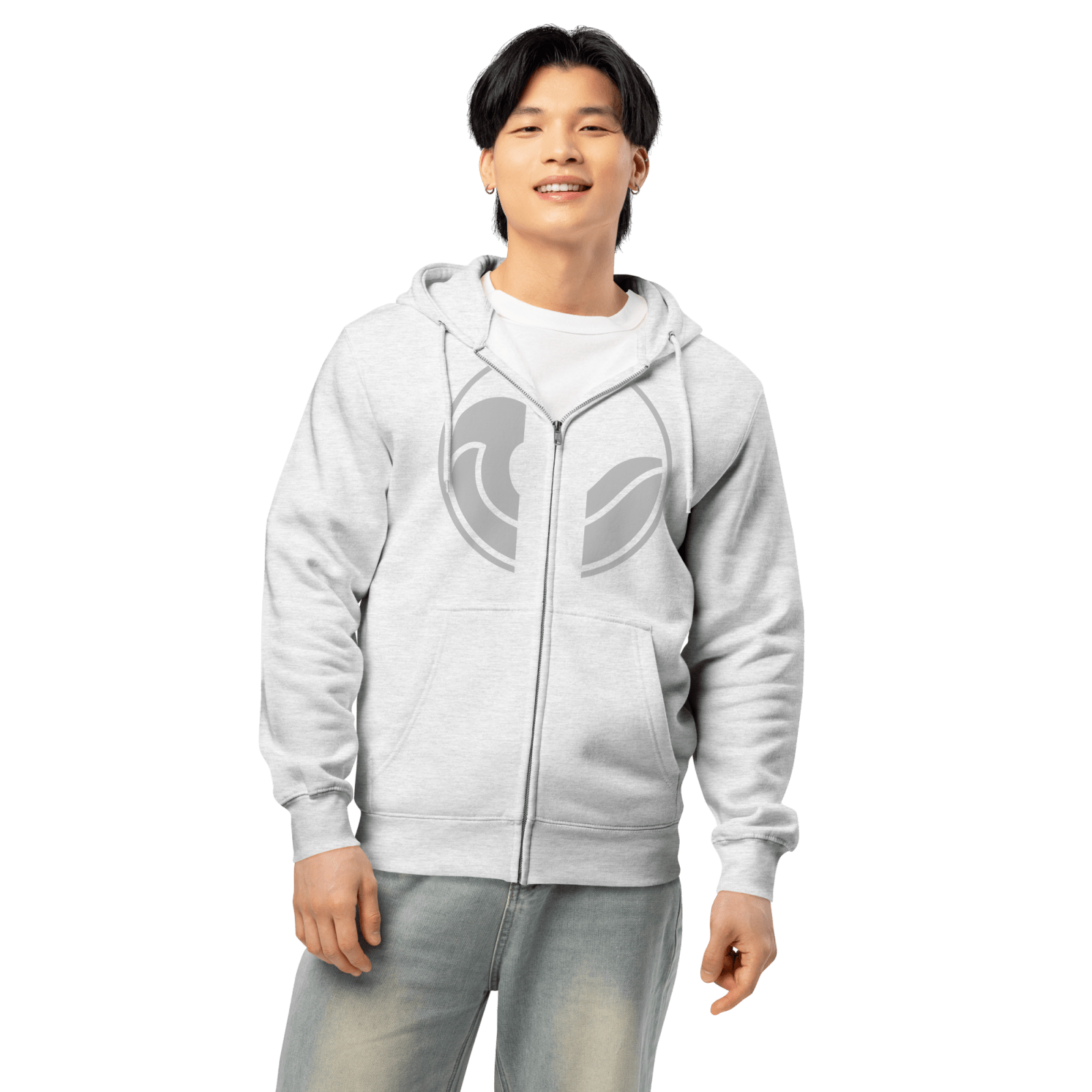 Premium Zip Hoodie - BlooomiT