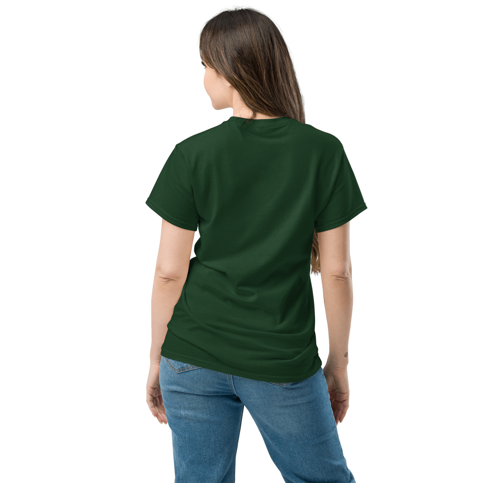 Printed Classic Tee - BlooomiT