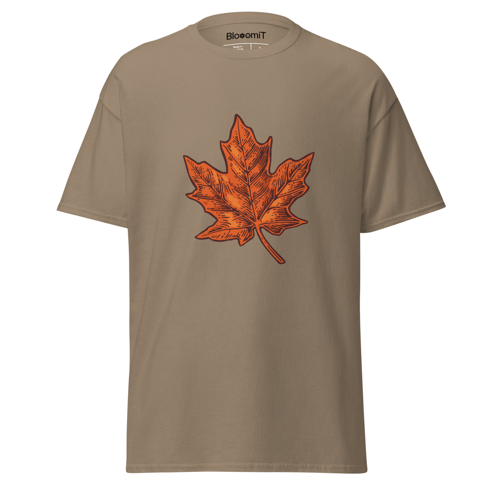 Printed Classic Tee - BlooomiT