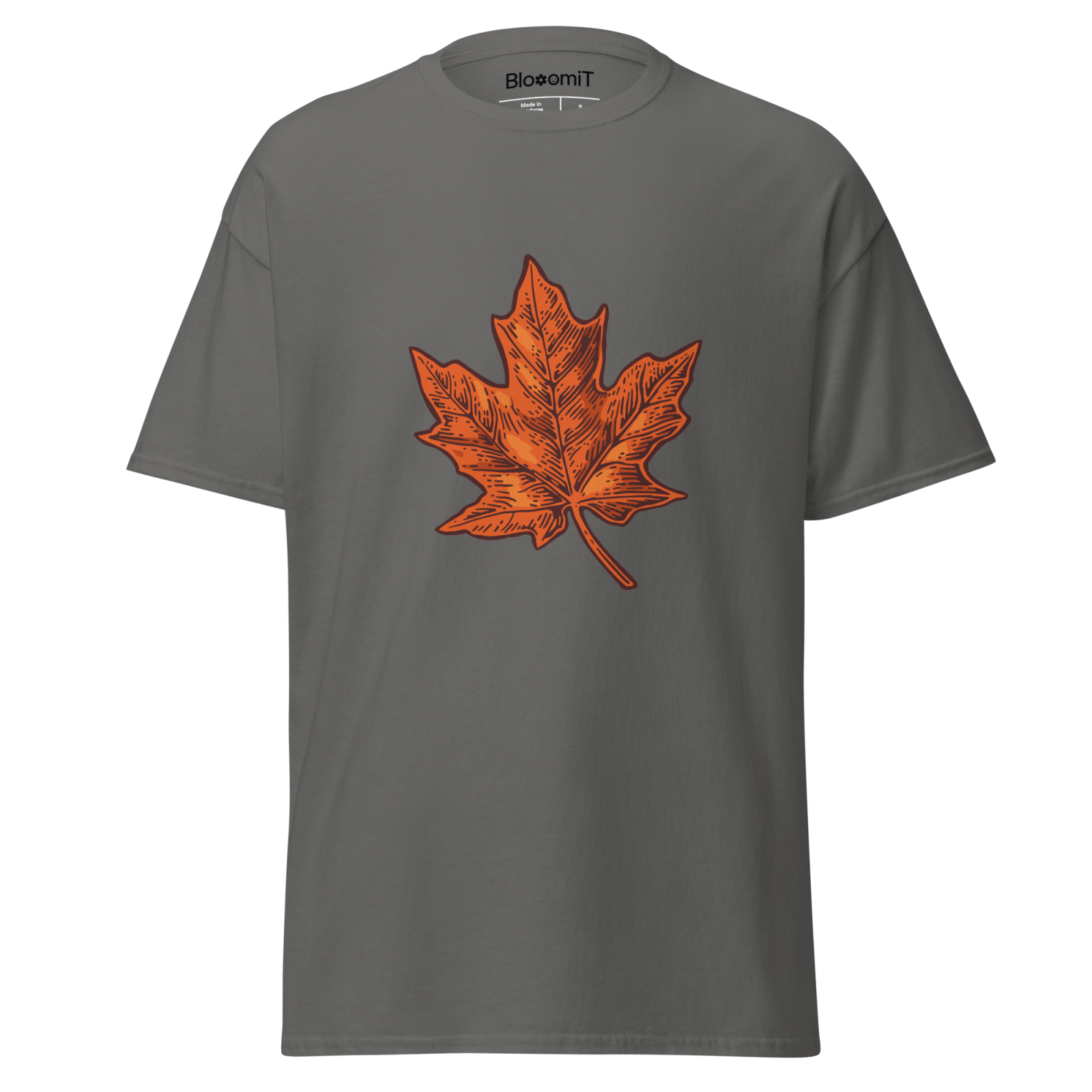 Printed Classic Tee - BlooomiT