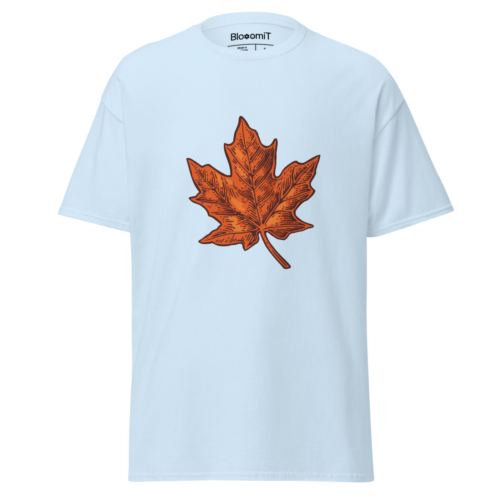 Printed Classic Tee - BlooomiT