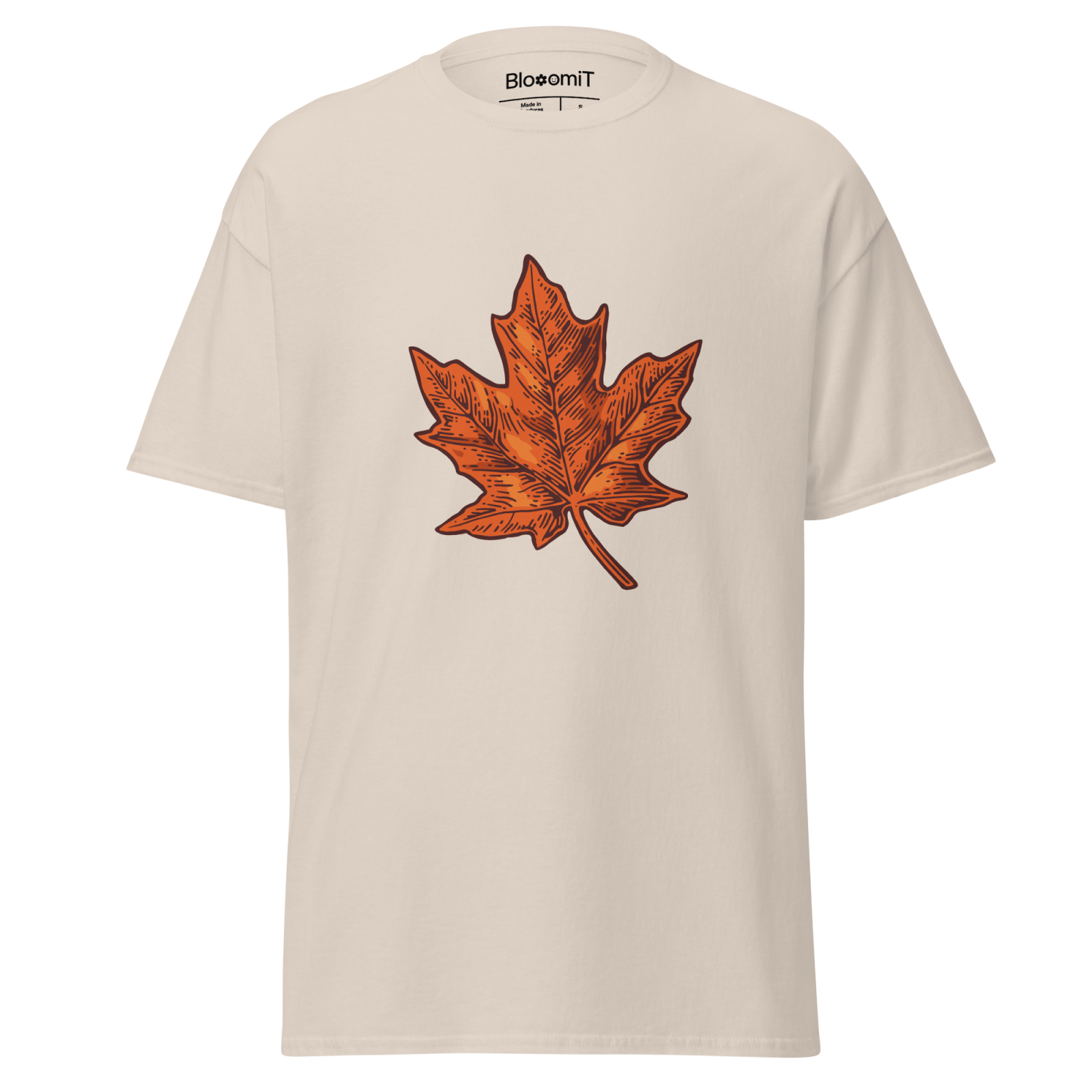 Printed Classic Tee - BlooomiT