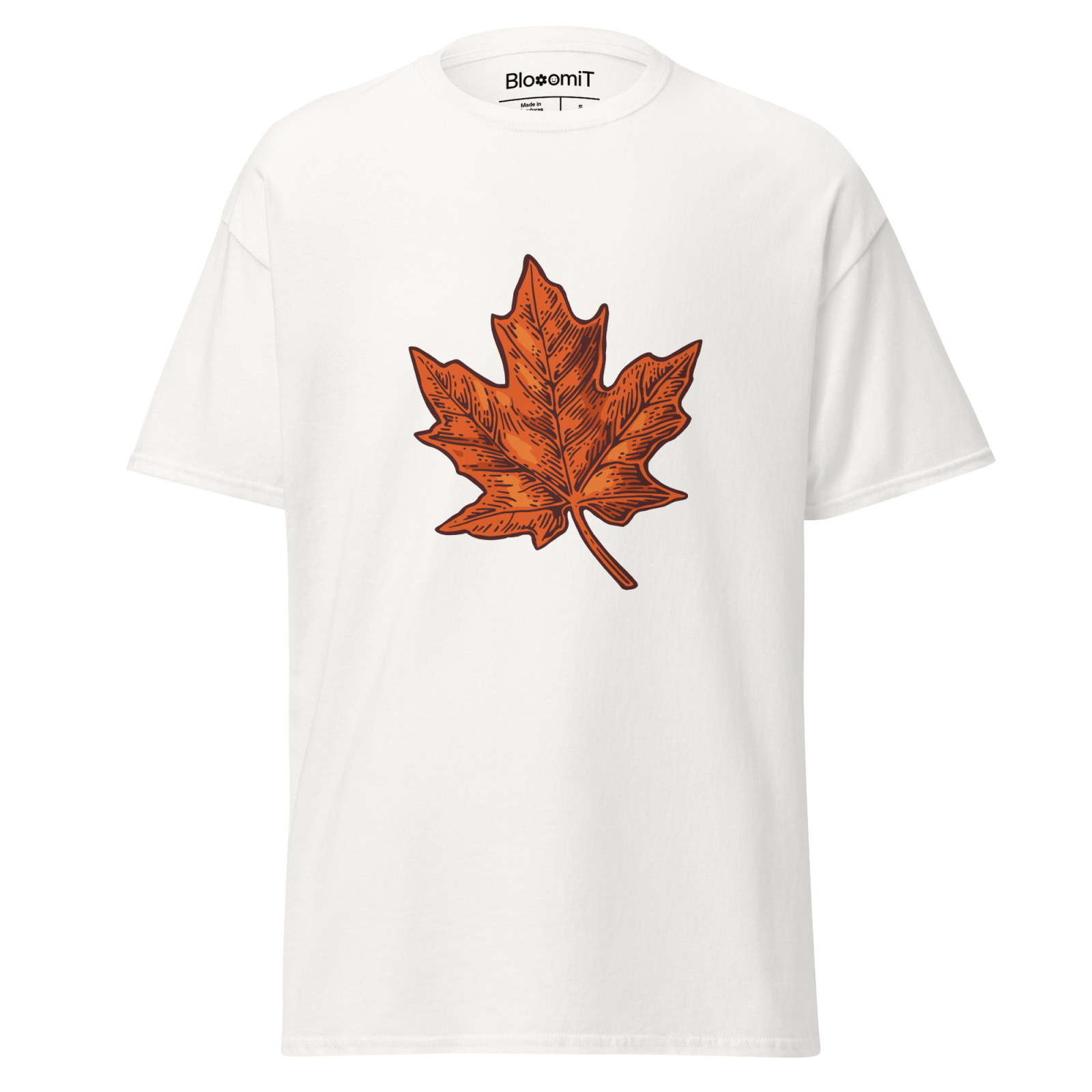 Printed Classic Tee - BlooomiT