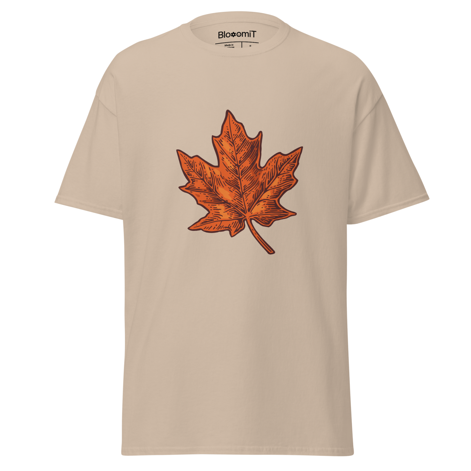 Printed Classic Tee - BlooomiT