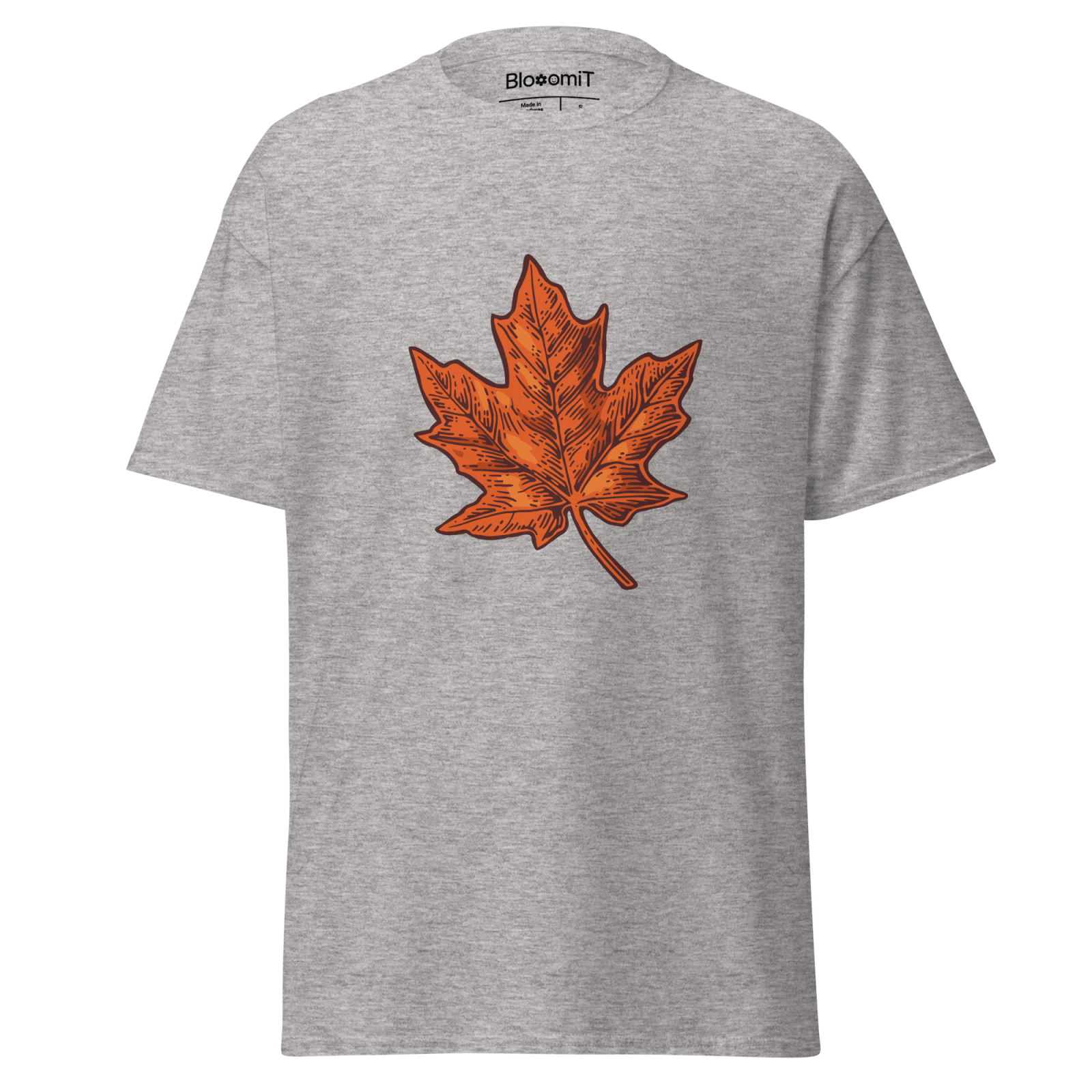 Printed Classic Tee - BlooomiT