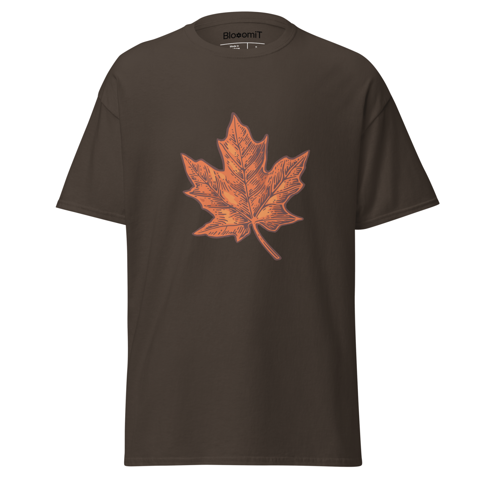 Printed Classic Tee - BlooomiT