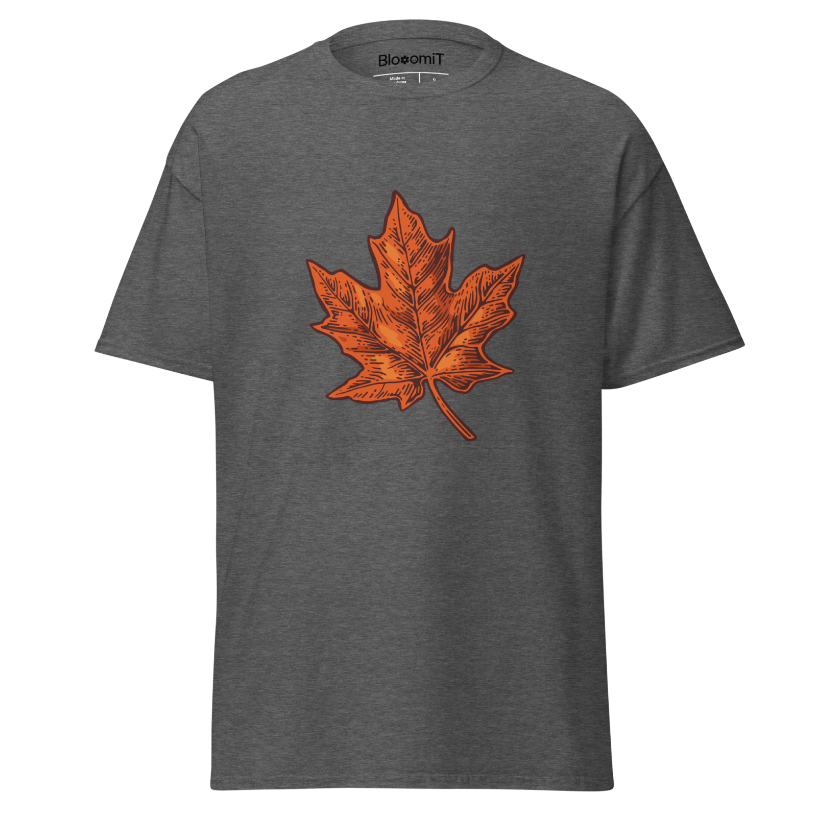 Printed Classic Tee - BlooomiT