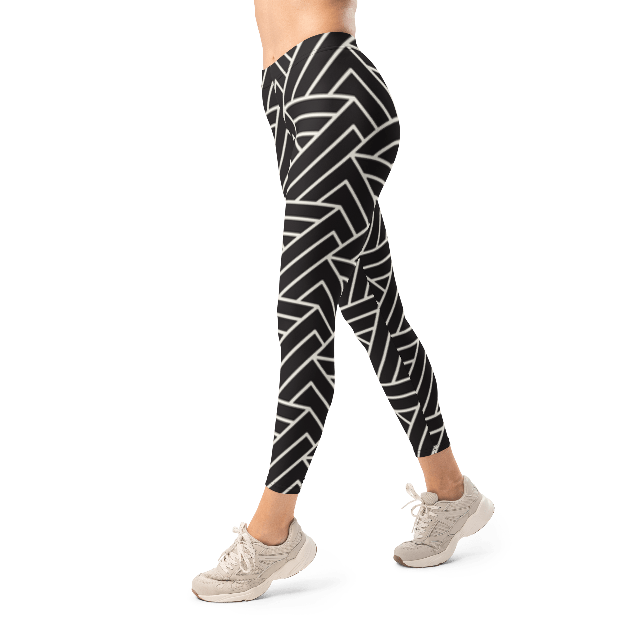 Printed Leggings - BlooomiT