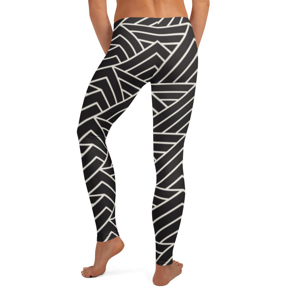 Printed Leggings - BlooomiT