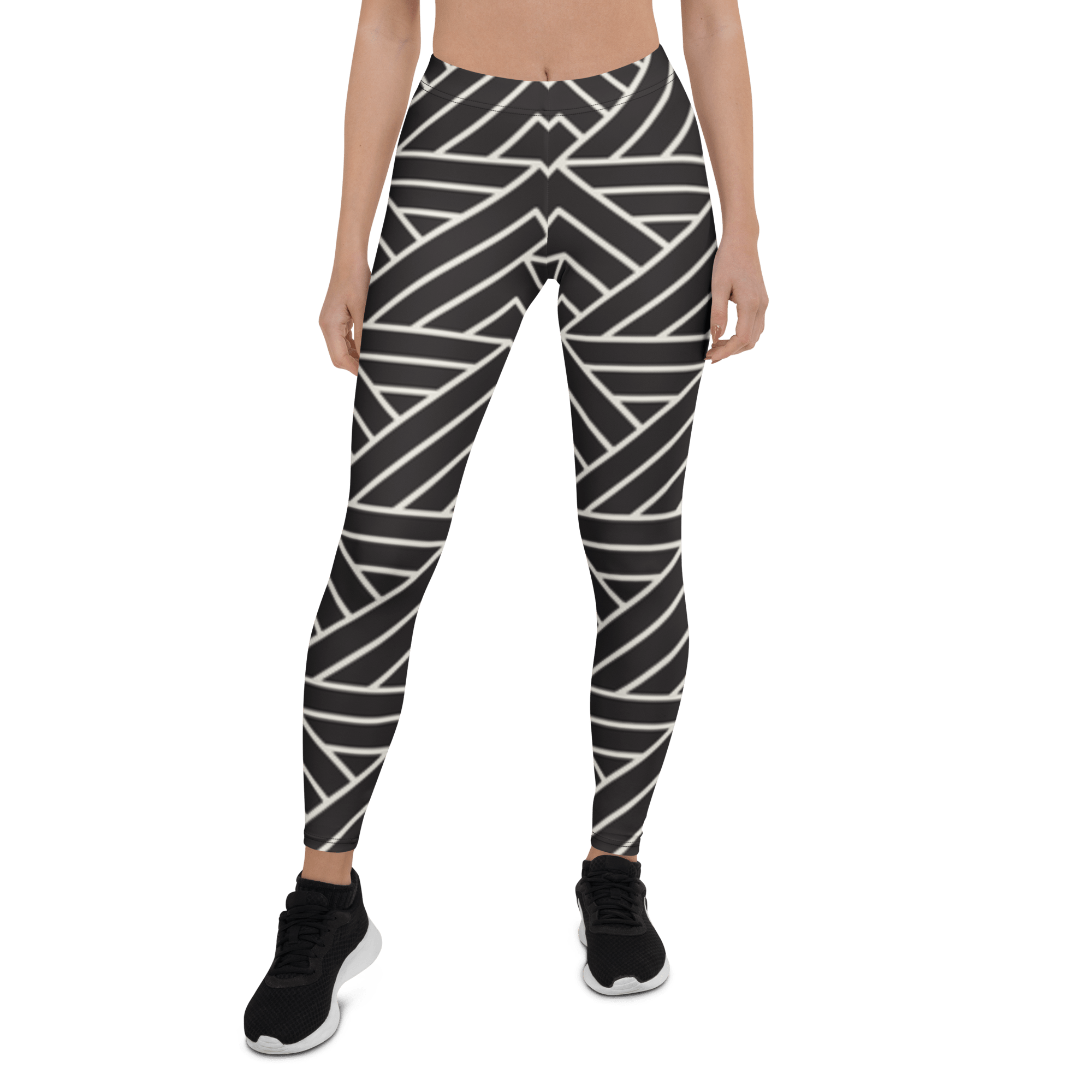 Printed Leggings - BlooomiT