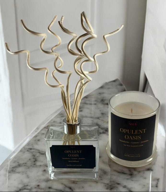 Reed Diffuser - BlooomiT