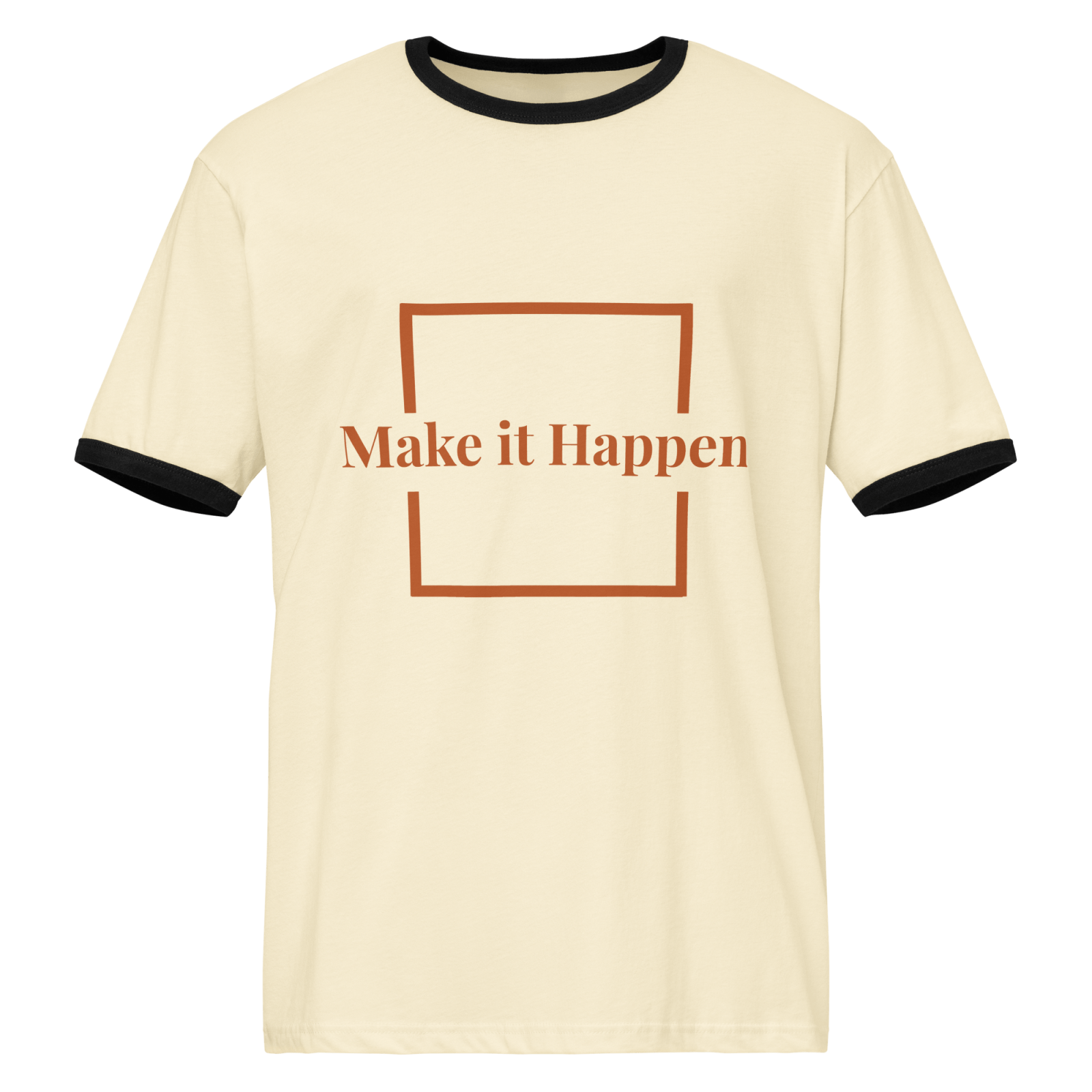 Ringer T-shirt - BlooomiT