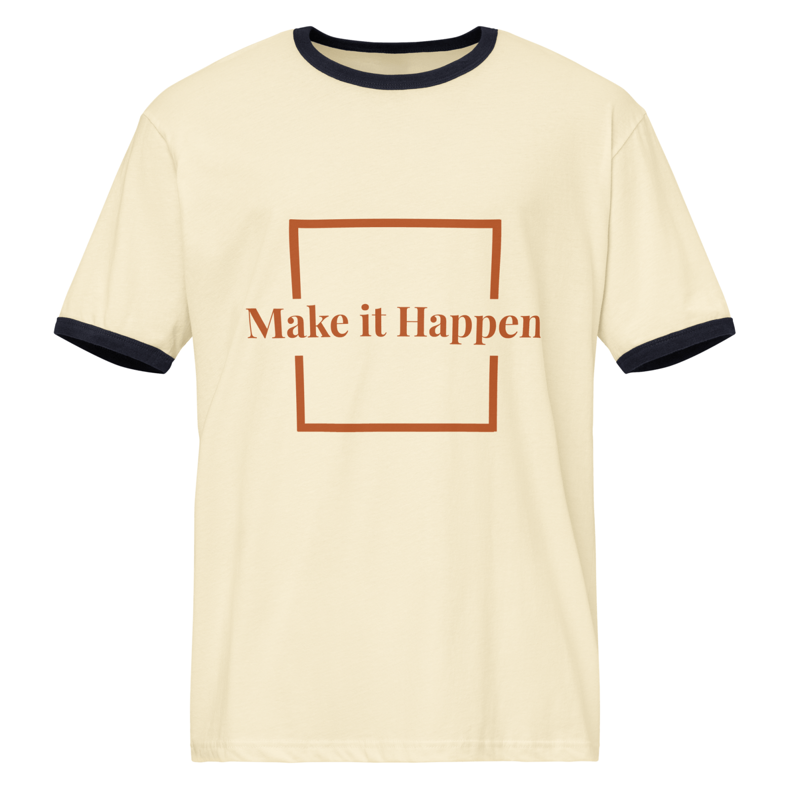 Ringer T-shirt - BlooomiT