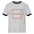 Ringer T-shirt - BlooomiT