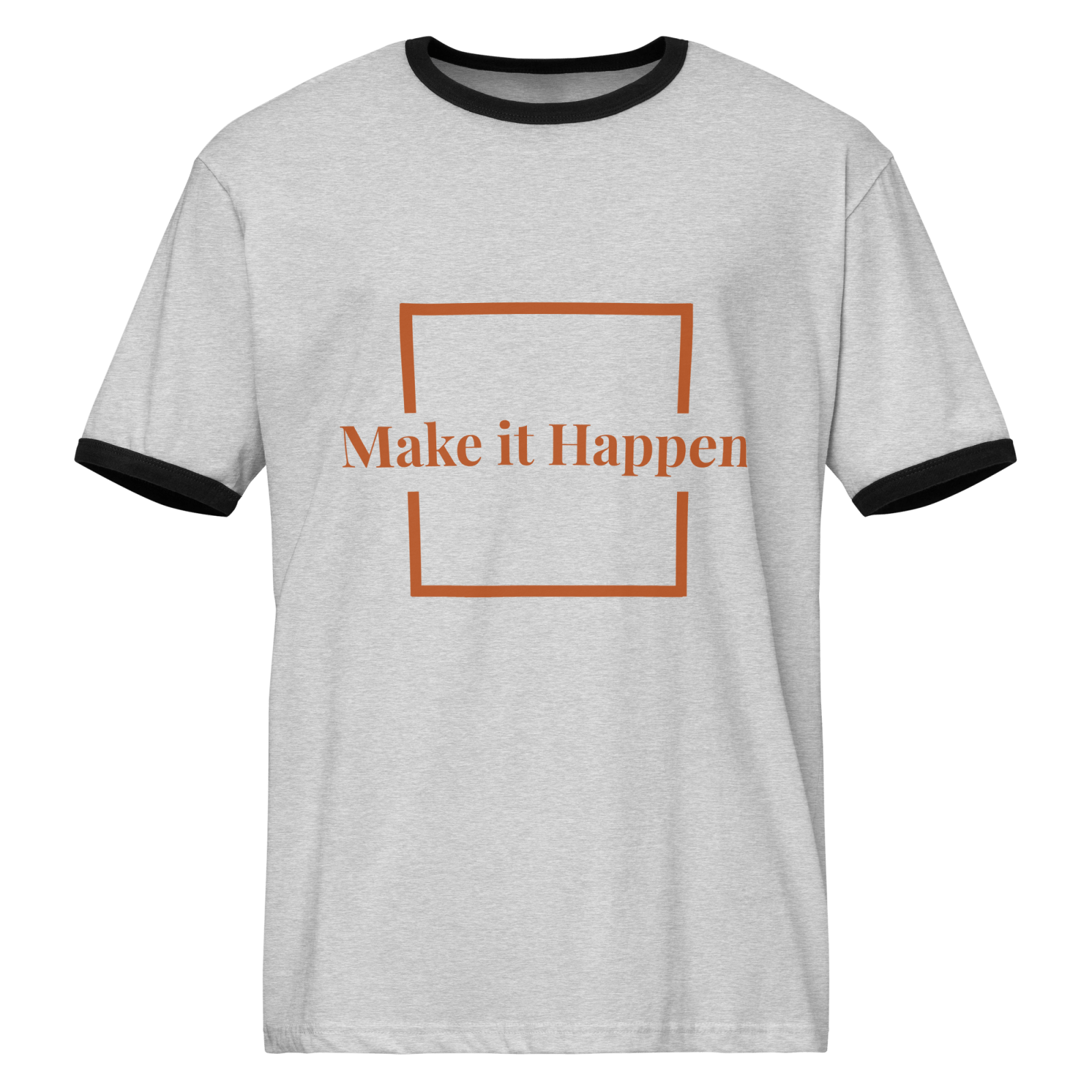 Ringer T-shirt - BlooomiT