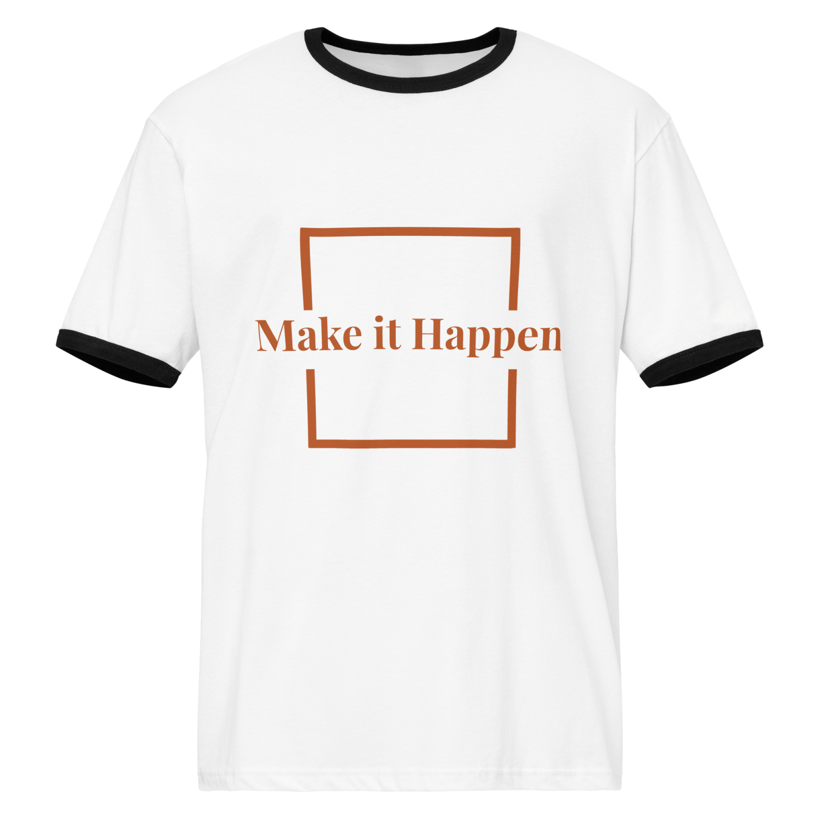 Ringer T-shirt - BlooomiT