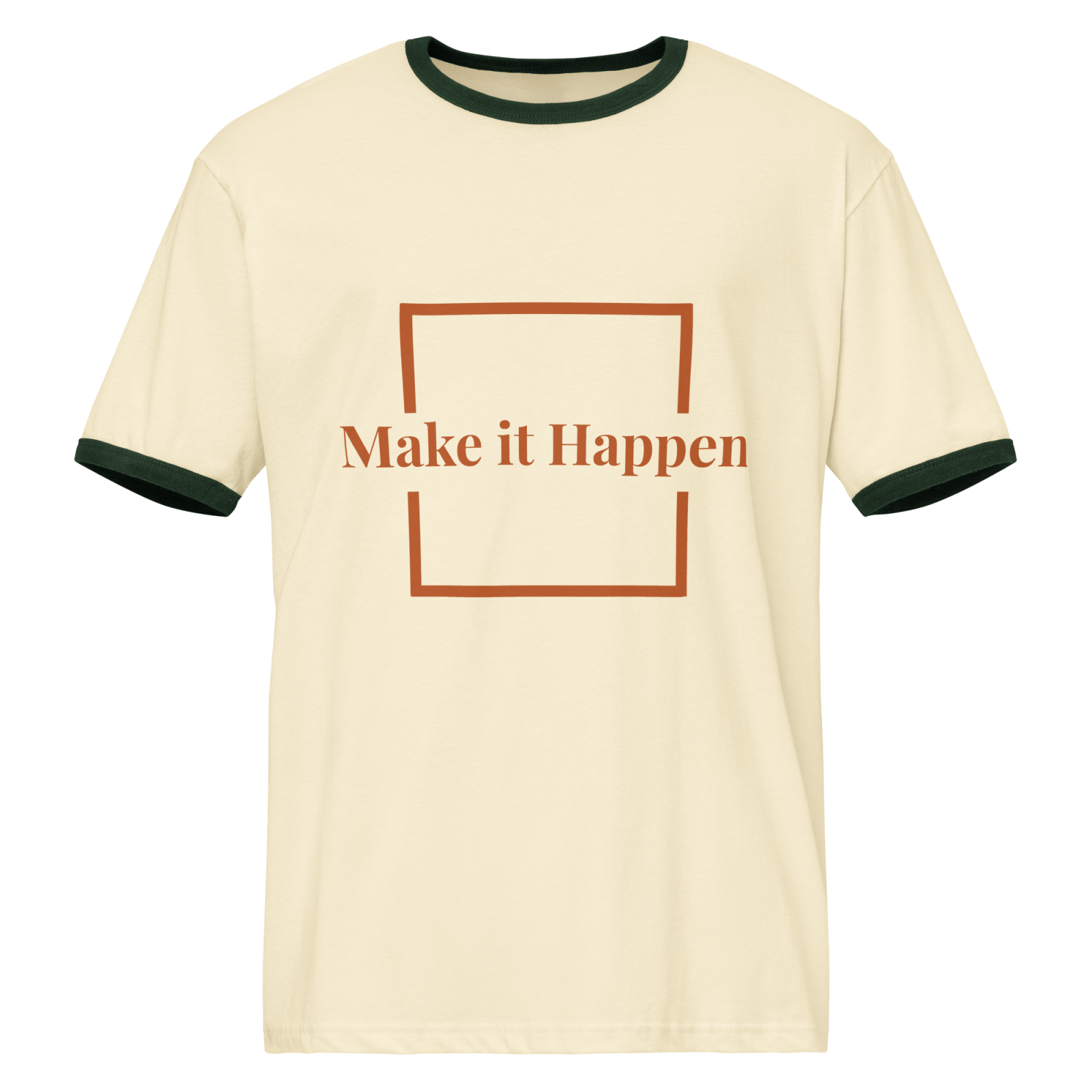 Ringer T-shirt - BlooomiT