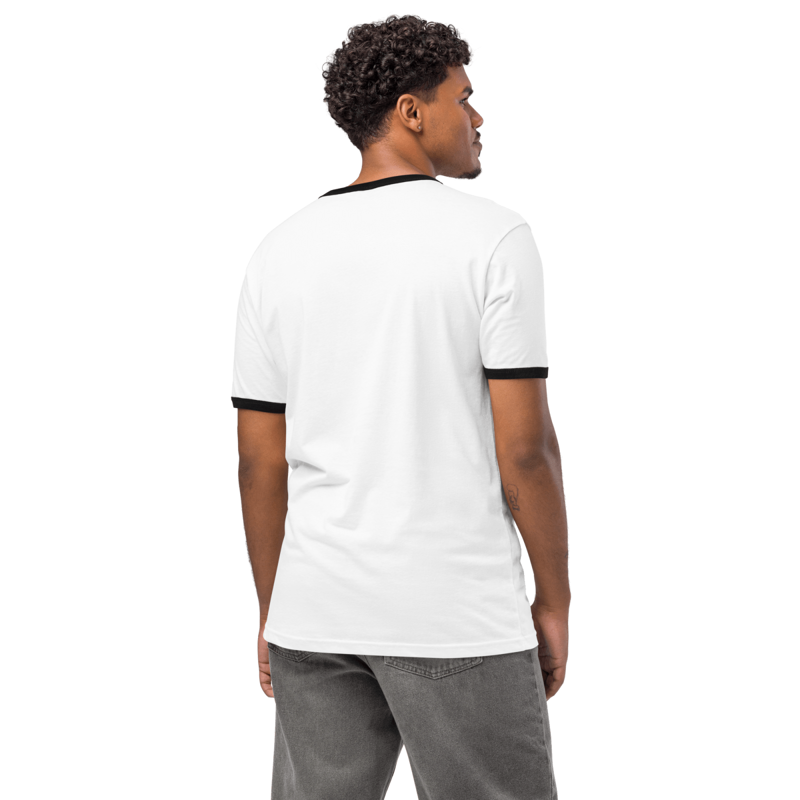 Ringer T-shirt - BlooomiT