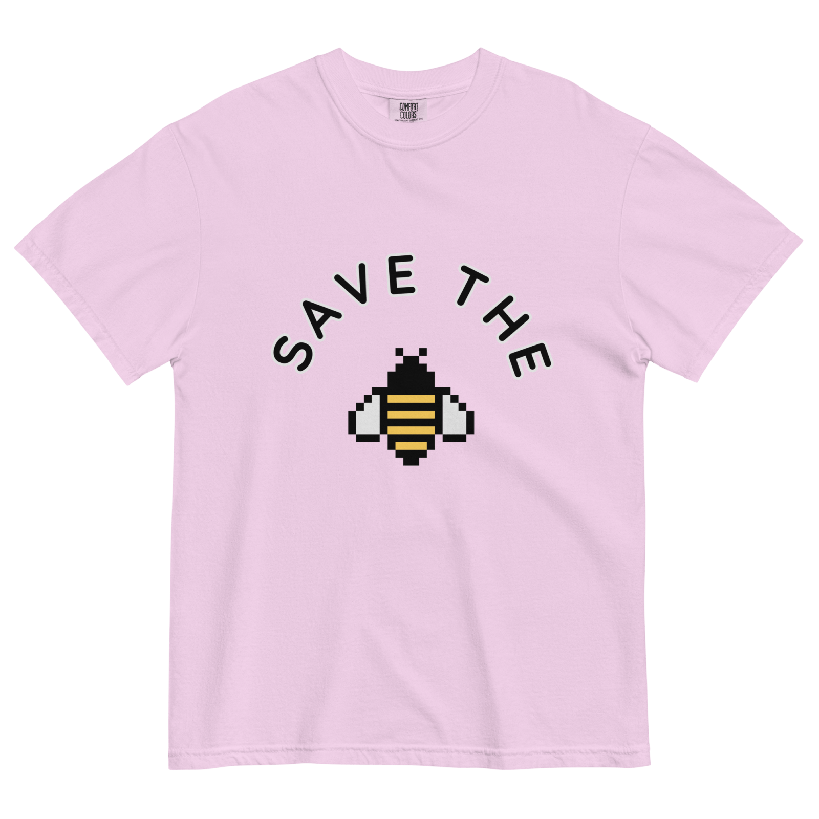 Save the Bees Dyed T-shirt - BlooomiT