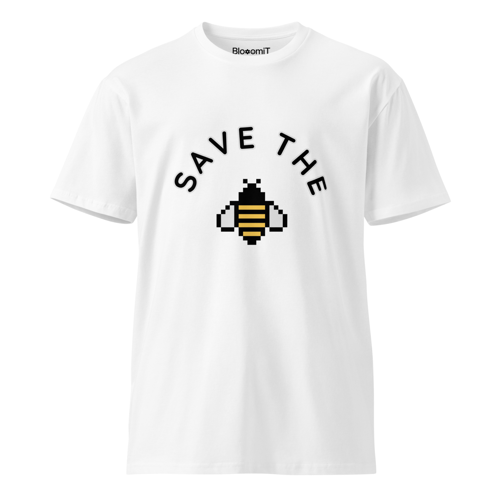 Save the Bees Premium T-shirt - BlooomiT