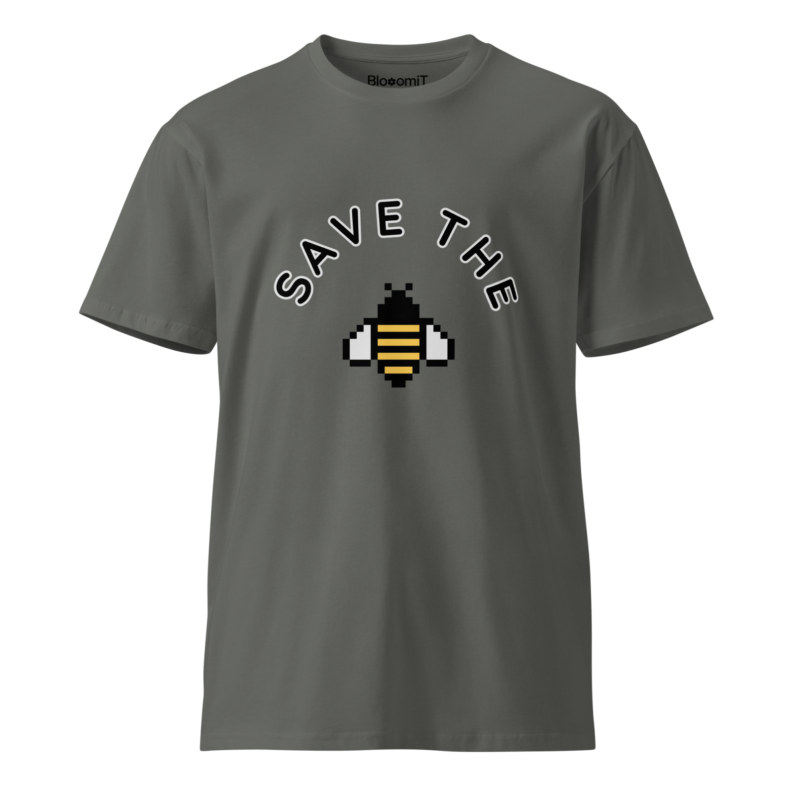 Save the Bees Premium T-shirt - BlooomiT