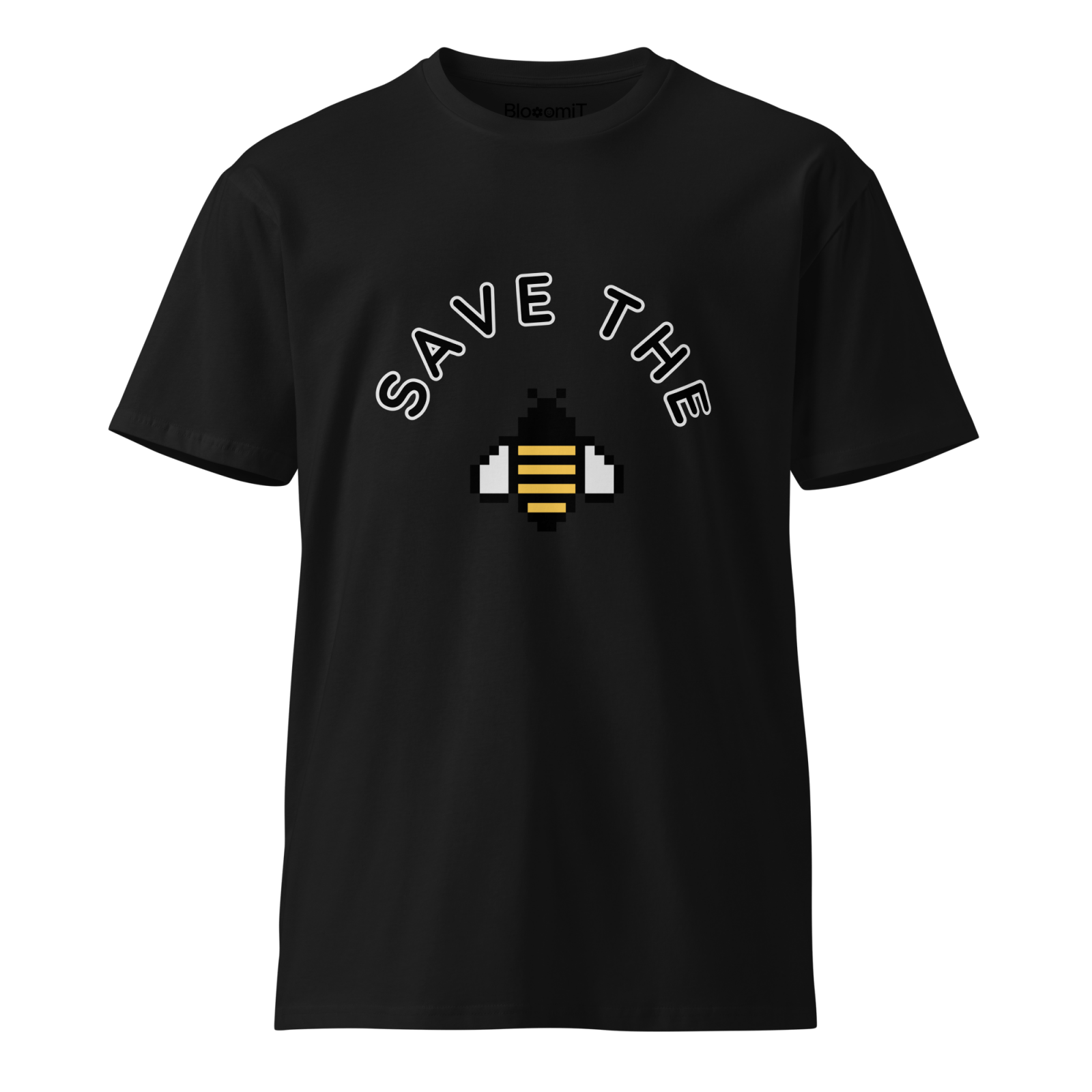 Save the Bees Premium T-shirt - BlooomiT