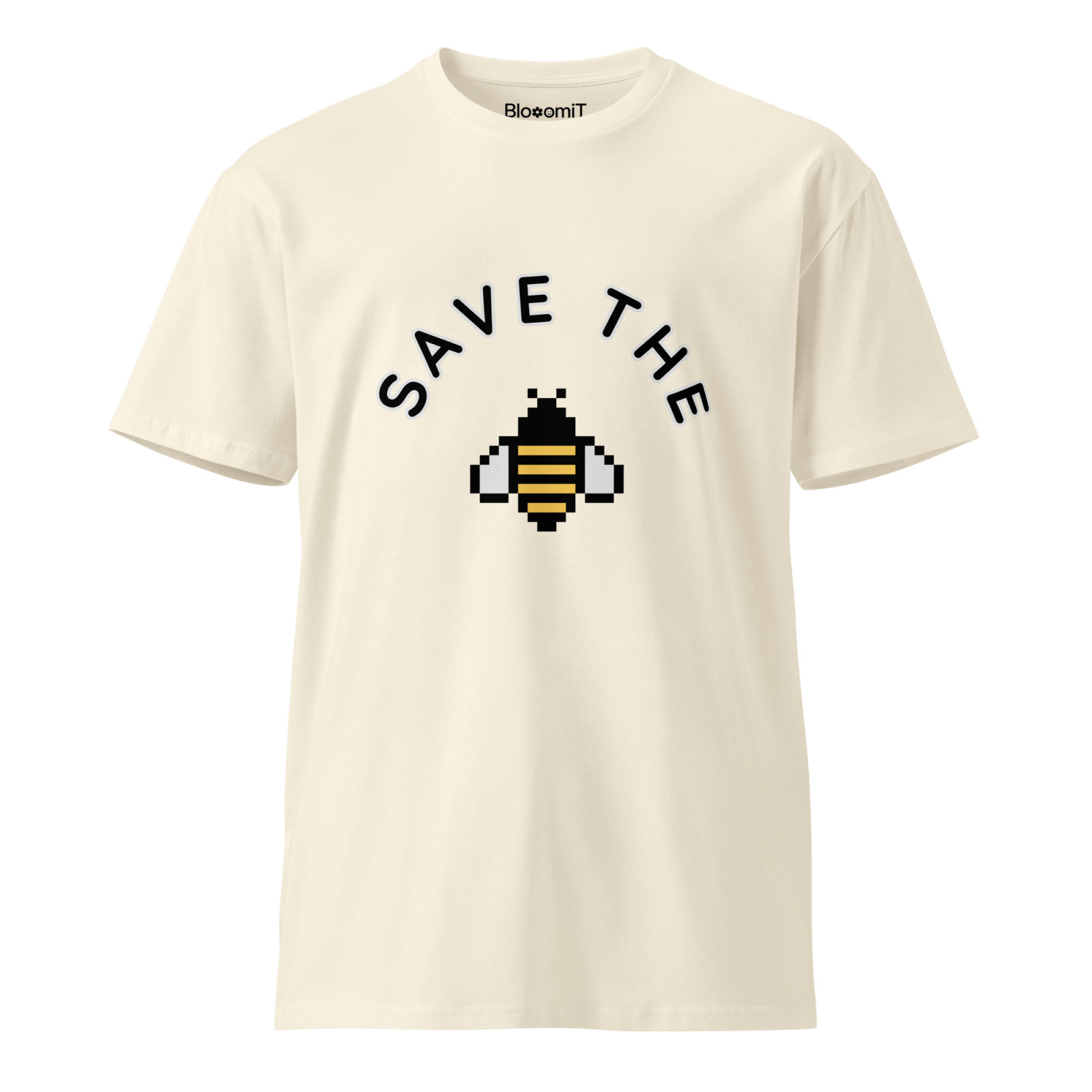 Save the Bees Premium T-shirt - BlooomiT