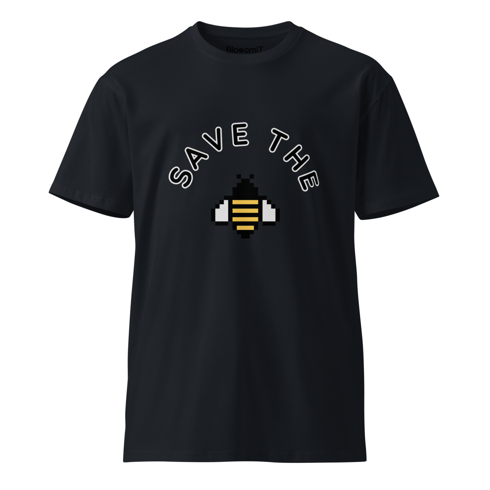 Save the Bees Premium T-shirt - BlooomiT