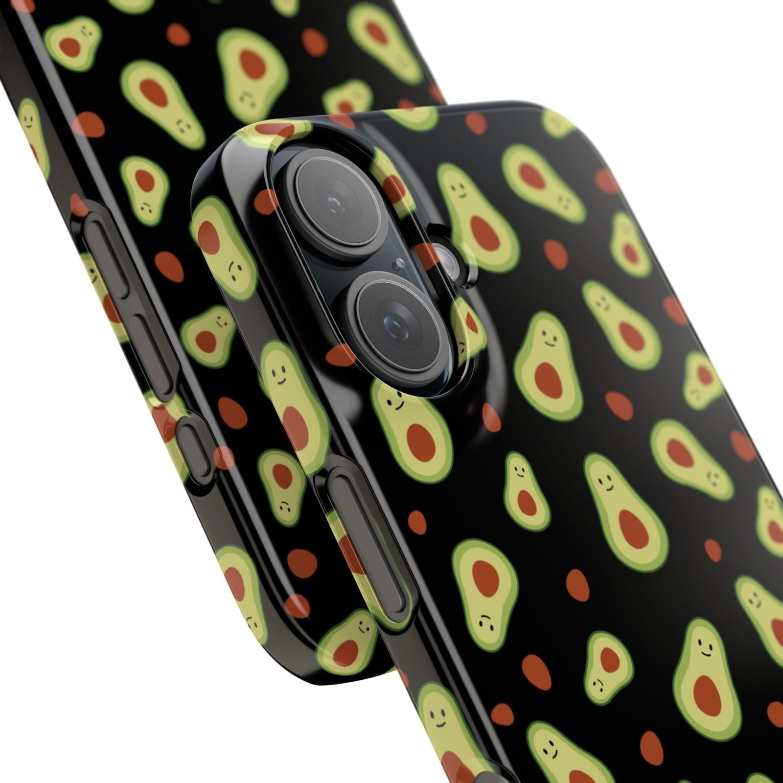 Slim iPhone Case — Cute Avocado - BlooomiT