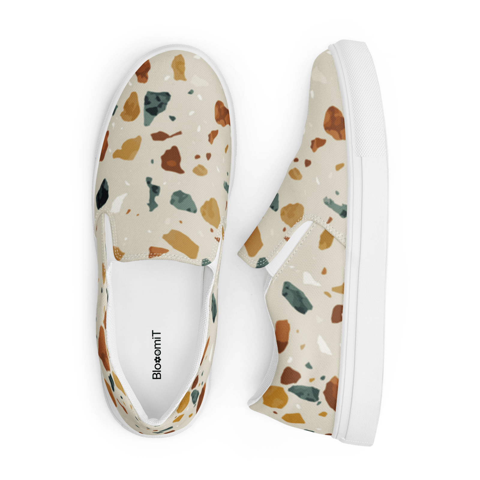 SlipOn Canvas Shoes - BlooomiT