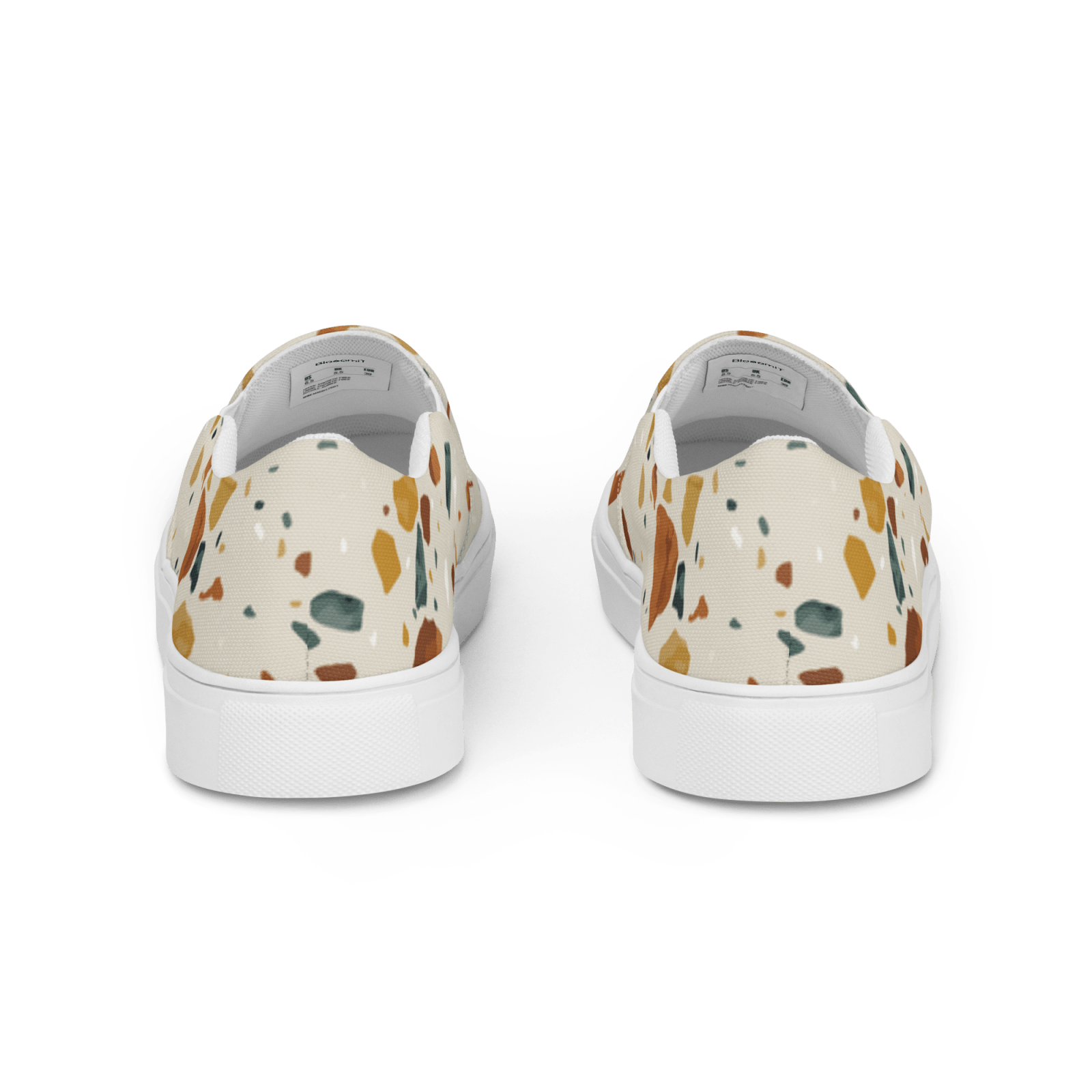 SlipOn Canvas Shoes - BlooomiT