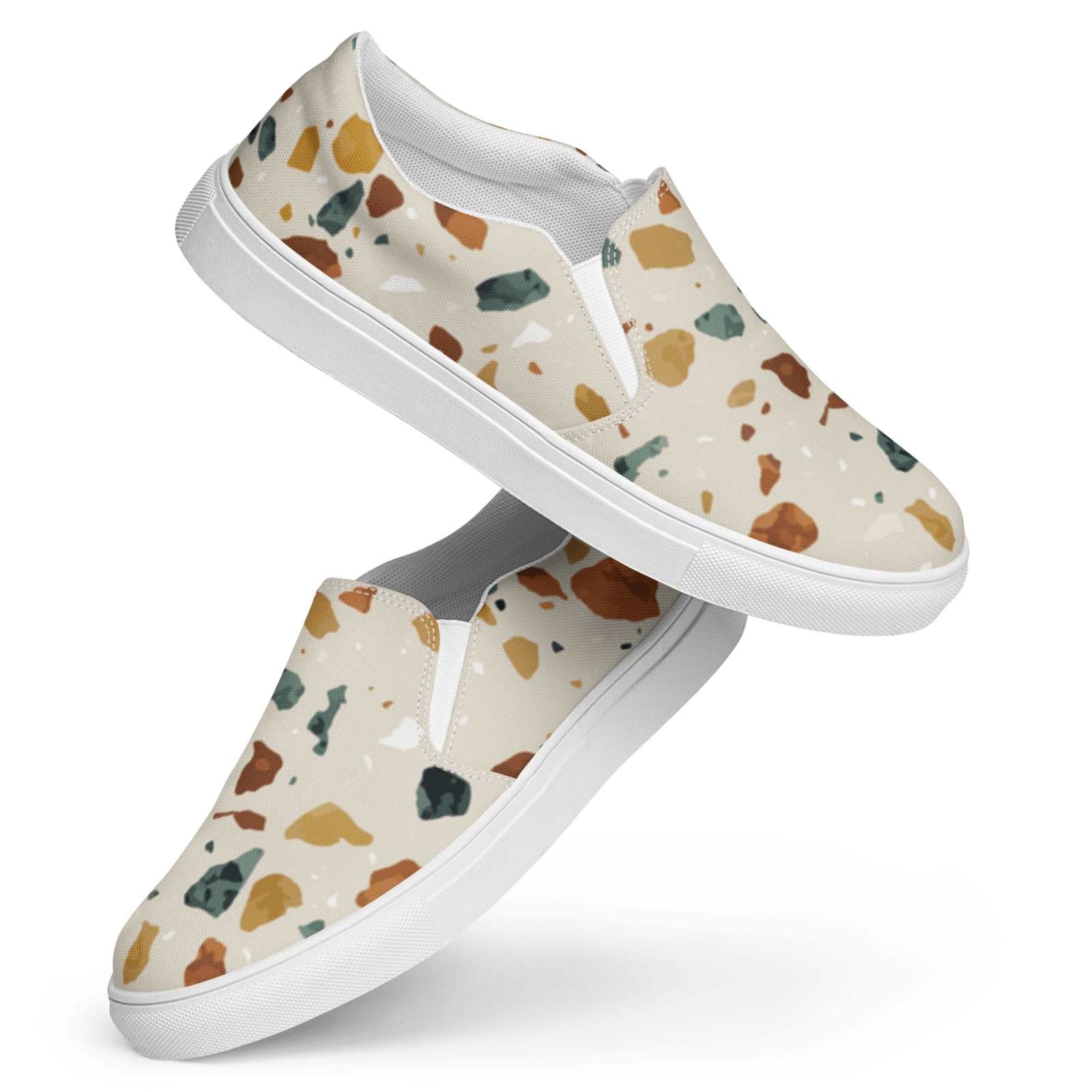 SlipOn Canvas Shoes - BlooomiT
