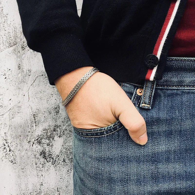 Stainless Steel Bracelet - BlooomiT