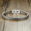 Stainless Steel Bracelet - BlooomiT
