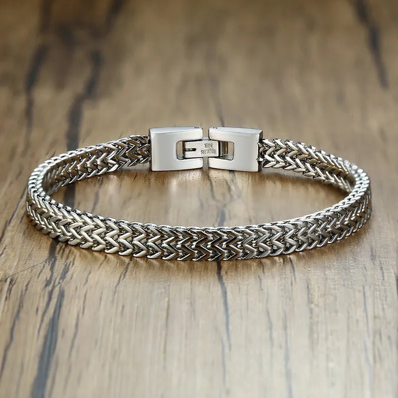 Stainless Steel Bracelet - BlooomiT